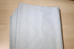 Tissu 03 - Gris & Bleu