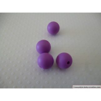 Perla 15mm viola