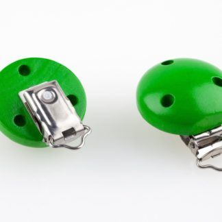 Clip vert foncé