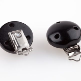 Clip noir