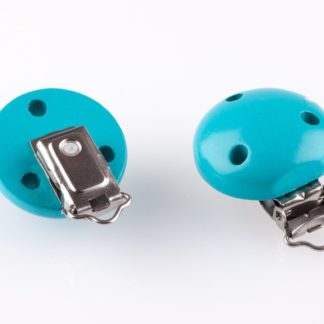 Clip turquoise