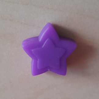 Étoile (type 03) violet