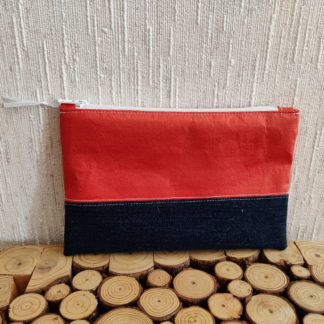 Trousse plate (12 x 18 cm)