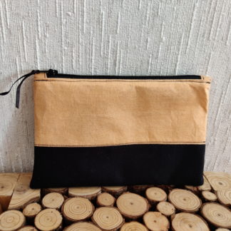 Trousse plate (12 x 18 cm)